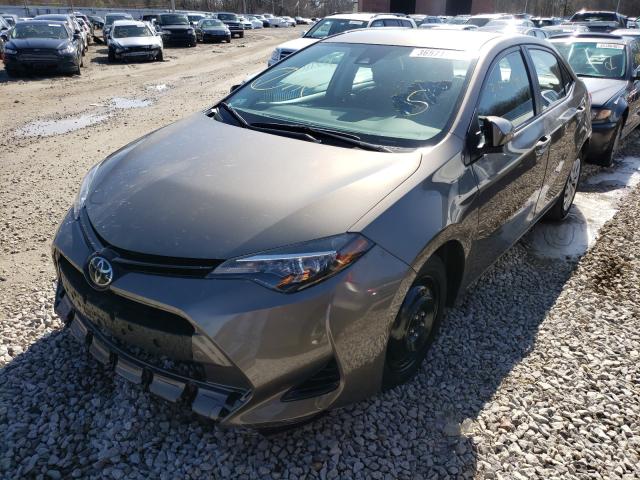 Photo 1 VIN: 2T1BURHE2JC060032 - TOYOTA COROLLA L 