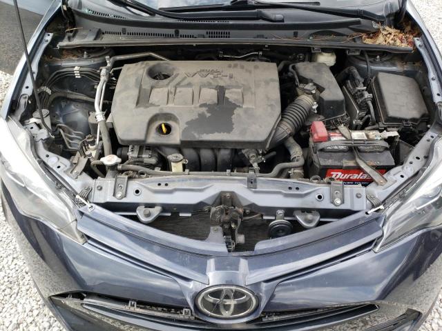 Photo 10 VIN: 2T1BURHE2JC060869 - TOYOTA COROLLA L 