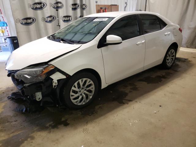 Photo 1 VIN: 2T1BURHE2JC060905 - TOYOTA COROLLA L 