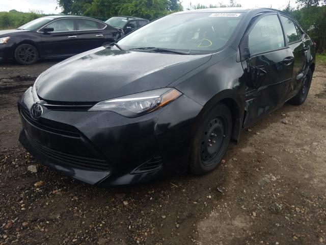 Photo 1 VIN: 2T1BURHE2JC068079 - TOYOTA COROLLA L 