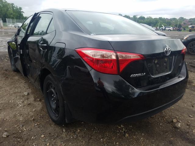 Photo 2 VIN: 2T1BURHE2JC068079 - TOYOTA COROLLA L 