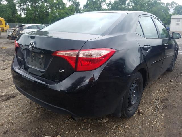 Photo 3 VIN: 2T1BURHE2JC068079 - TOYOTA COROLLA L 