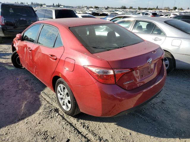 Photo 2 VIN: 2T1BURHE2JC069765 - TOYOTA COROLLA L 