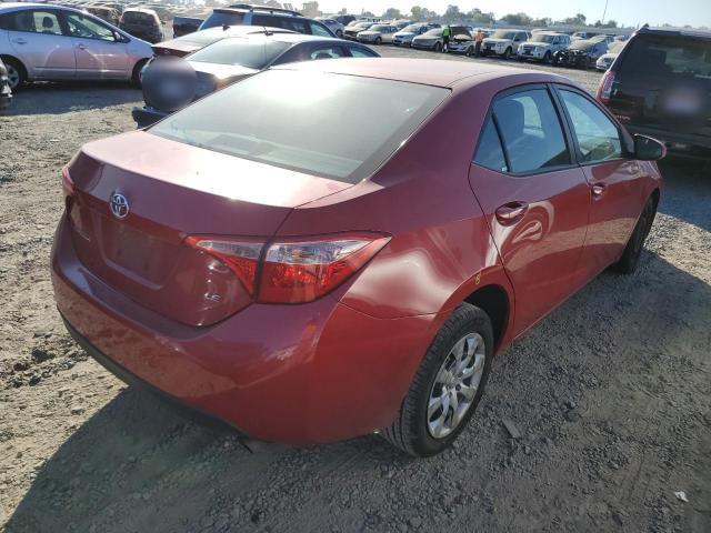 Photo 3 VIN: 2T1BURHE2JC069765 - TOYOTA COROLLA L 