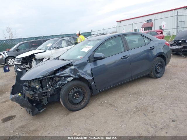 Photo 1 VIN: 2T1BURHE2JC070253 - TOYOTA COROLLA 