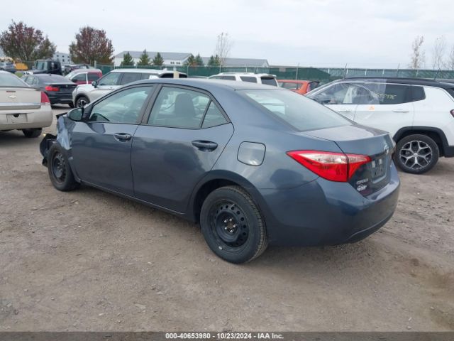 Photo 2 VIN: 2T1BURHE2JC070253 - TOYOTA COROLLA 