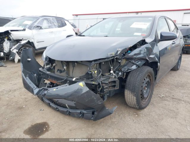 Photo 5 VIN: 2T1BURHE2JC070253 - TOYOTA COROLLA 