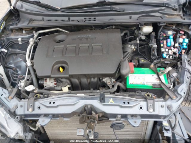 Photo 9 VIN: 2T1BURHE2JC070253 - TOYOTA COROLLA 