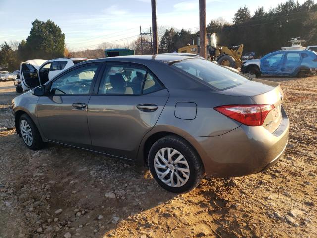 Photo 1 VIN: 2T1BURHE2JC070995 - TOYOTA COROLLA L 