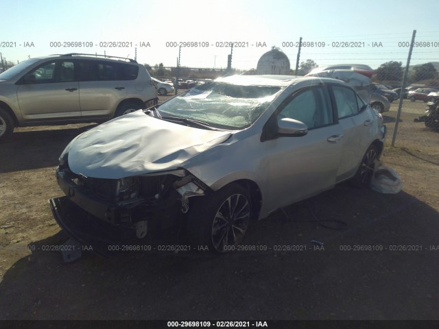 Photo 1 VIN: 2T1BURHE2JC071824 - TOYOTA COROLLA 