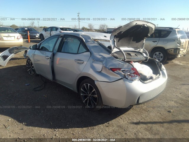 Photo 2 VIN: 2T1BURHE2JC071824 - TOYOTA COROLLA 