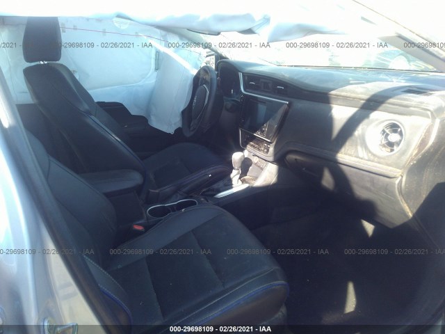 Photo 4 VIN: 2T1BURHE2JC071824 - TOYOTA COROLLA 