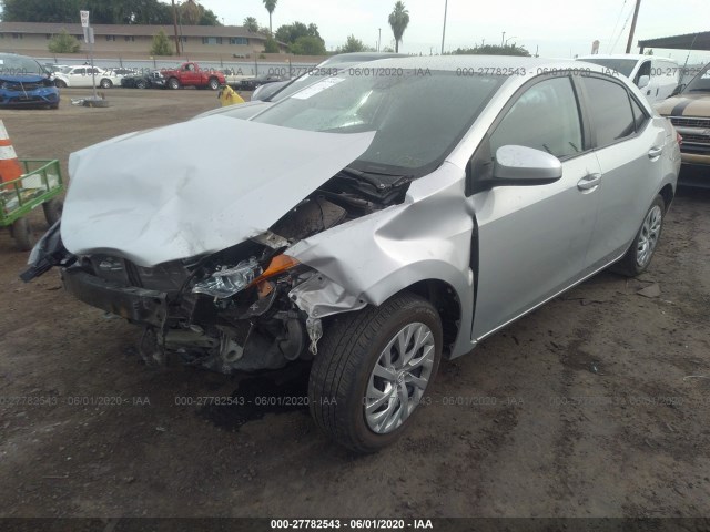 Photo 1 VIN: 2T1BURHE2JC072424 - TOYOTA COROLLA 