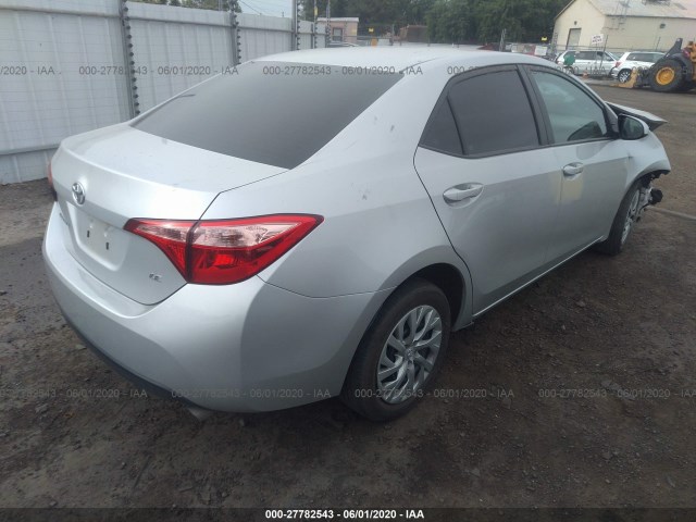 Photo 3 VIN: 2T1BURHE2JC072424 - TOYOTA COROLLA 