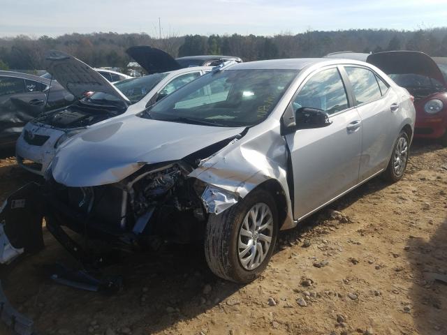 Photo 1 VIN: 2T1BURHE2JC072844 - TOYOTA COROLLA L 