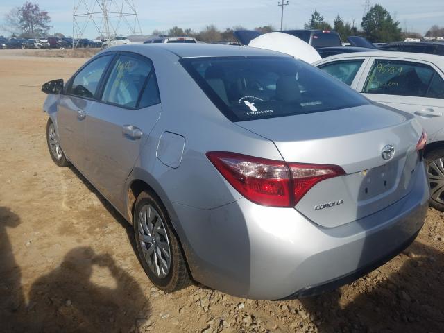 Photo 2 VIN: 2T1BURHE2JC072844 - TOYOTA COROLLA L 