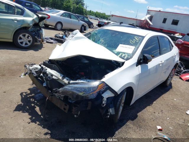 Photo 1 VIN: 2T1BURHE2JC073296 - TOYOTA COROLLA 