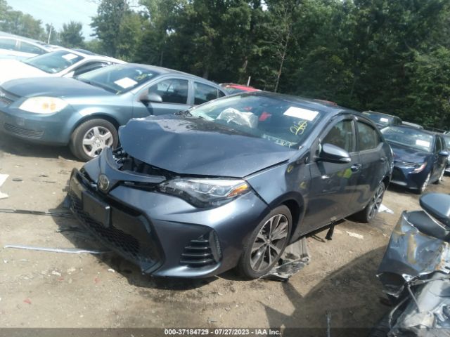 Photo 1 VIN: 2T1BURHE2JC074349 - TOYOTA COROLLA 