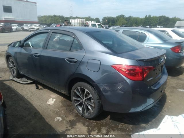 Photo 2 VIN: 2T1BURHE2JC074349 - TOYOTA COROLLA 