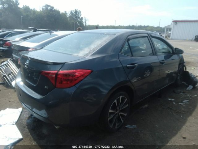 Photo 3 VIN: 2T1BURHE2JC074349 - TOYOTA COROLLA 