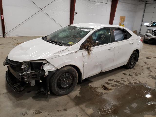 Photo 0 VIN: 2T1BURHE2JC074500 - TOYOTA COROLLA 