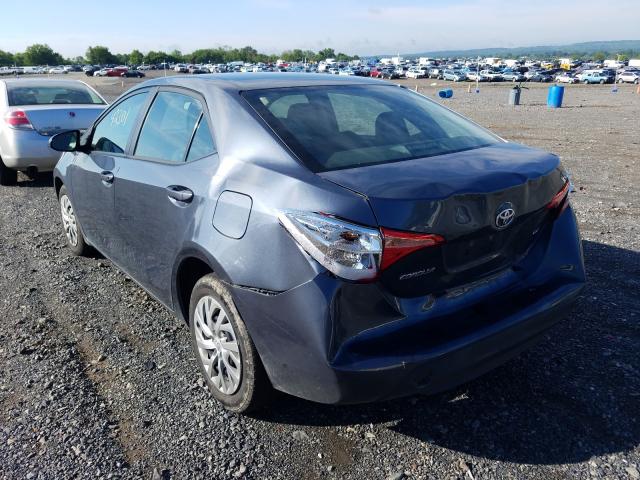 Photo 2 VIN: 2T1BURHE2JC076831 - TOYOTA COROLLA L 