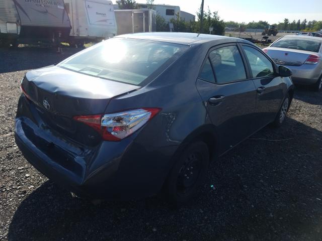 Photo 3 VIN: 2T1BURHE2JC076831 - TOYOTA COROLLA L 