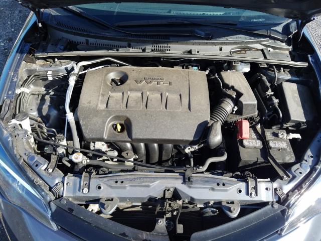 Photo 6 VIN: 2T1BURHE2JC076831 - TOYOTA COROLLA L 