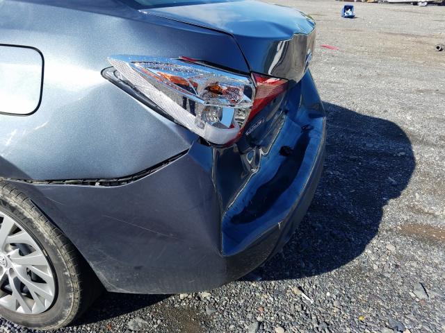 Photo 8 VIN: 2T1BURHE2JC076831 - TOYOTA COROLLA L 