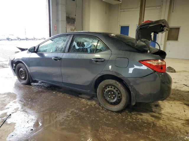 Photo 1 VIN: 2T1BURHE2JC076845 - TOYOTA COROLLA 