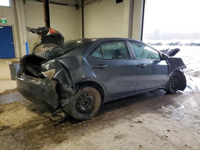 Photo 2 VIN: 2T1BURHE2JC076845 - TOYOTA COROLLA 