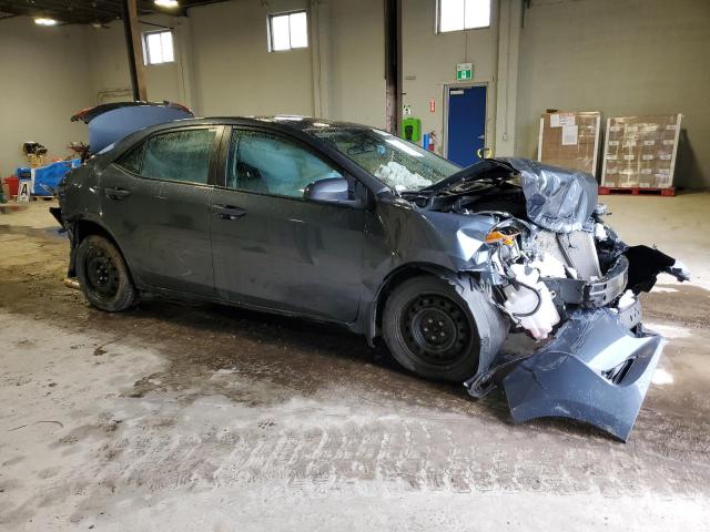 Photo 3 VIN: 2T1BURHE2JC076845 - TOYOTA COROLLA 