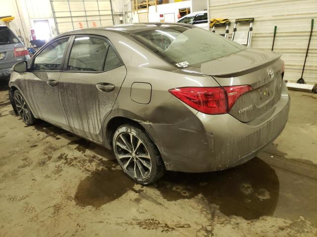 Photo 1 VIN: 2T1BURHE2JC077798 - TOYOTA COROLLA L 