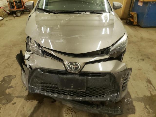 Photo 10 VIN: 2T1BURHE2JC077798 - TOYOTA COROLLA L 