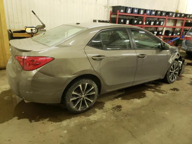 Photo 2 VIN: 2T1BURHE2JC077798 - TOYOTA COROLLA L 