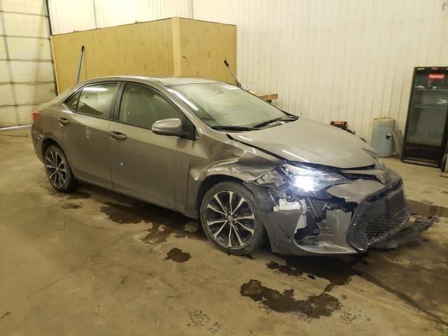 Photo 3 VIN: 2T1BURHE2JC077798 - TOYOTA COROLLA L 