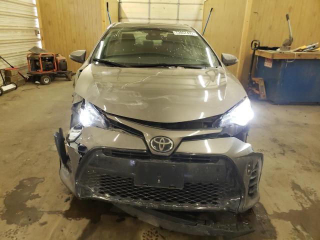 Photo 4 VIN: 2T1BURHE2JC077798 - TOYOTA COROLLA L 