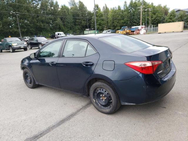 Photo 1 VIN: 2T1BURHE2JC079129 - TOYOTA COROLLA L 