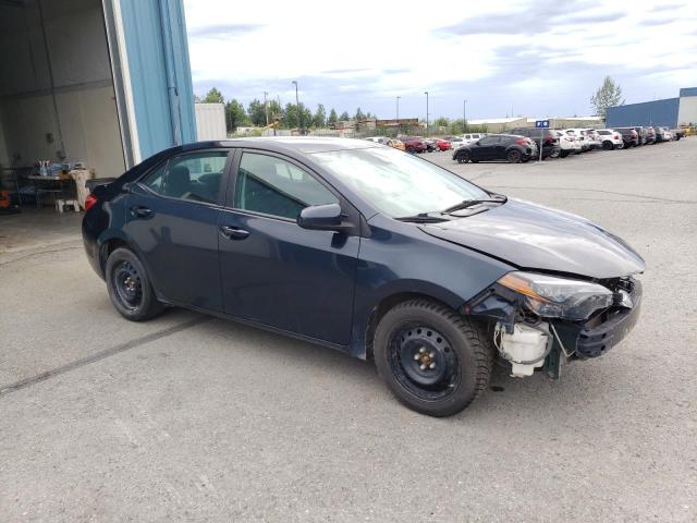 Photo 3 VIN: 2T1BURHE2JC079129 - TOYOTA COROLLA L 