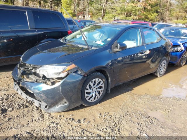 Photo 1 VIN: 2T1BURHE2JC080121 - TOYOTA COROLLA 