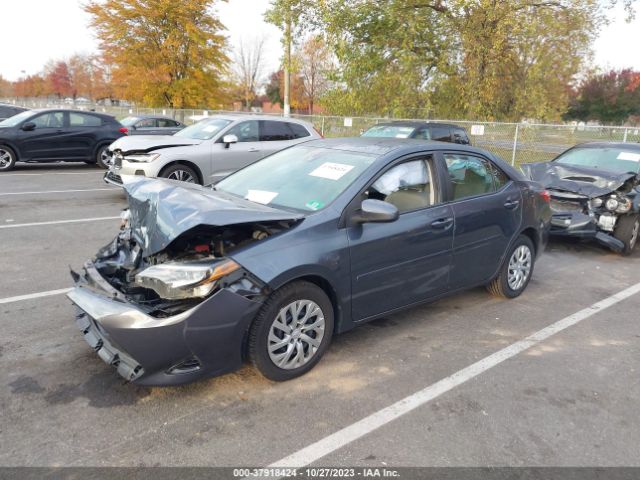 Photo 1 VIN: 2T1BURHE2JC084220 - TOYOTA COROLLA 