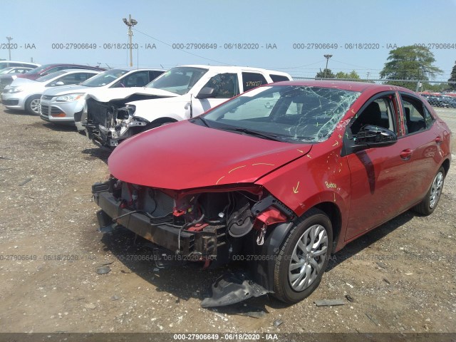 Photo 5 VIN: 2T1BURHE2JC087859 - TOYOTA COROLLA 