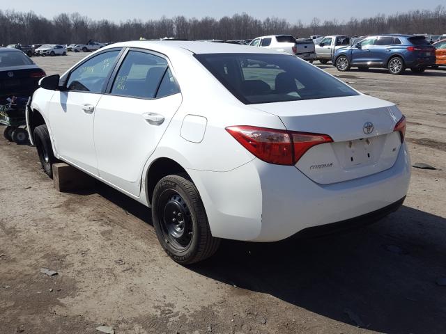 Photo 2 VIN: 2T1BURHE2JC087893 - TOYOTA COROLLA 