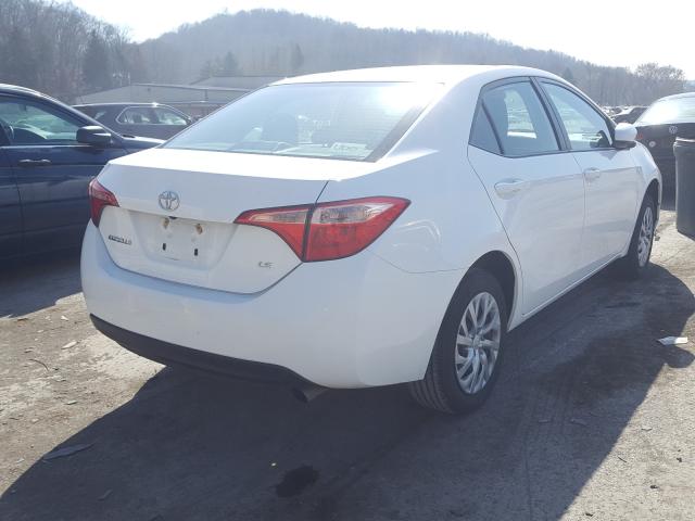 Photo 3 VIN: 2T1BURHE2JC087893 - TOYOTA COROLLA 