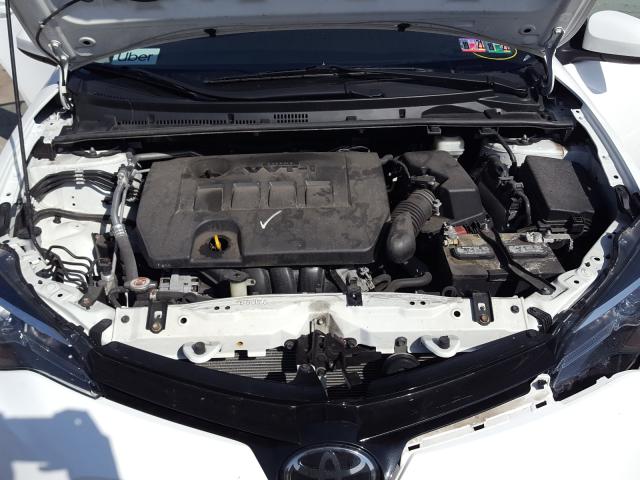 Photo 6 VIN: 2T1BURHE2JC087893 - TOYOTA COROLLA 