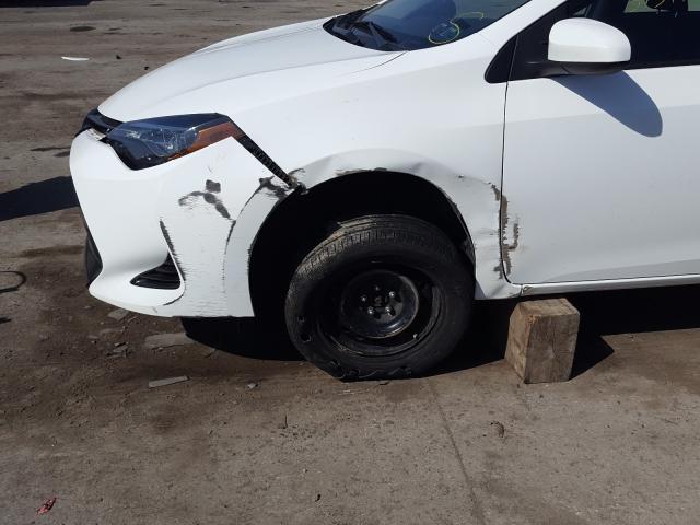 Photo 8 VIN: 2T1BURHE2JC087893 - TOYOTA COROLLA 