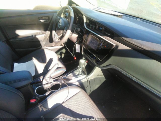 Photo 4 VIN: 2T1BURHE2JC087957 - TOYOTA COROLLA 