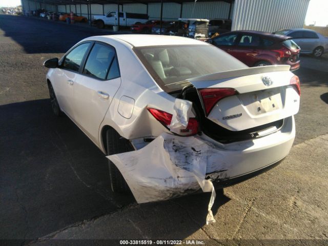 Photo 5 VIN: 2T1BURHE2JC087957 - TOYOTA COROLLA 