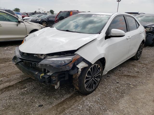 Photo 1 VIN: 2T1BURHE2JC087974 - TOYOTA COROLLA L 