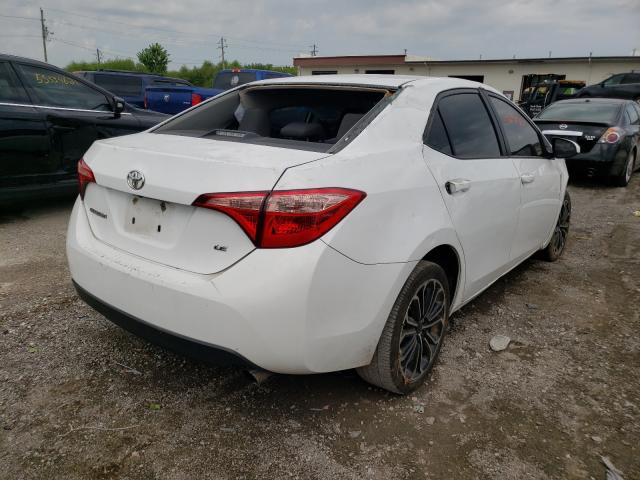 Photo 3 VIN: 2T1BURHE2JC087974 - TOYOTA COROLLA L 